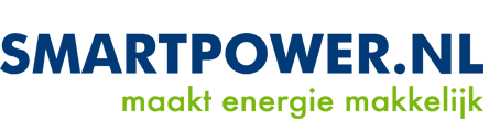 SmartPower – De voordeligste energie Logo